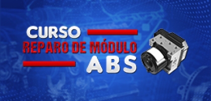 Treinamento Reparo Módulos de ABS