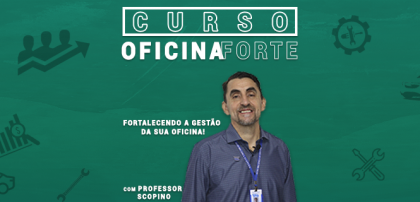 Oficina Forte - Gestão de oficinas