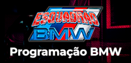 Esquadrão BMW - Programação BMW